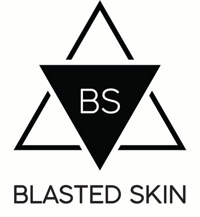 Blasted Skin