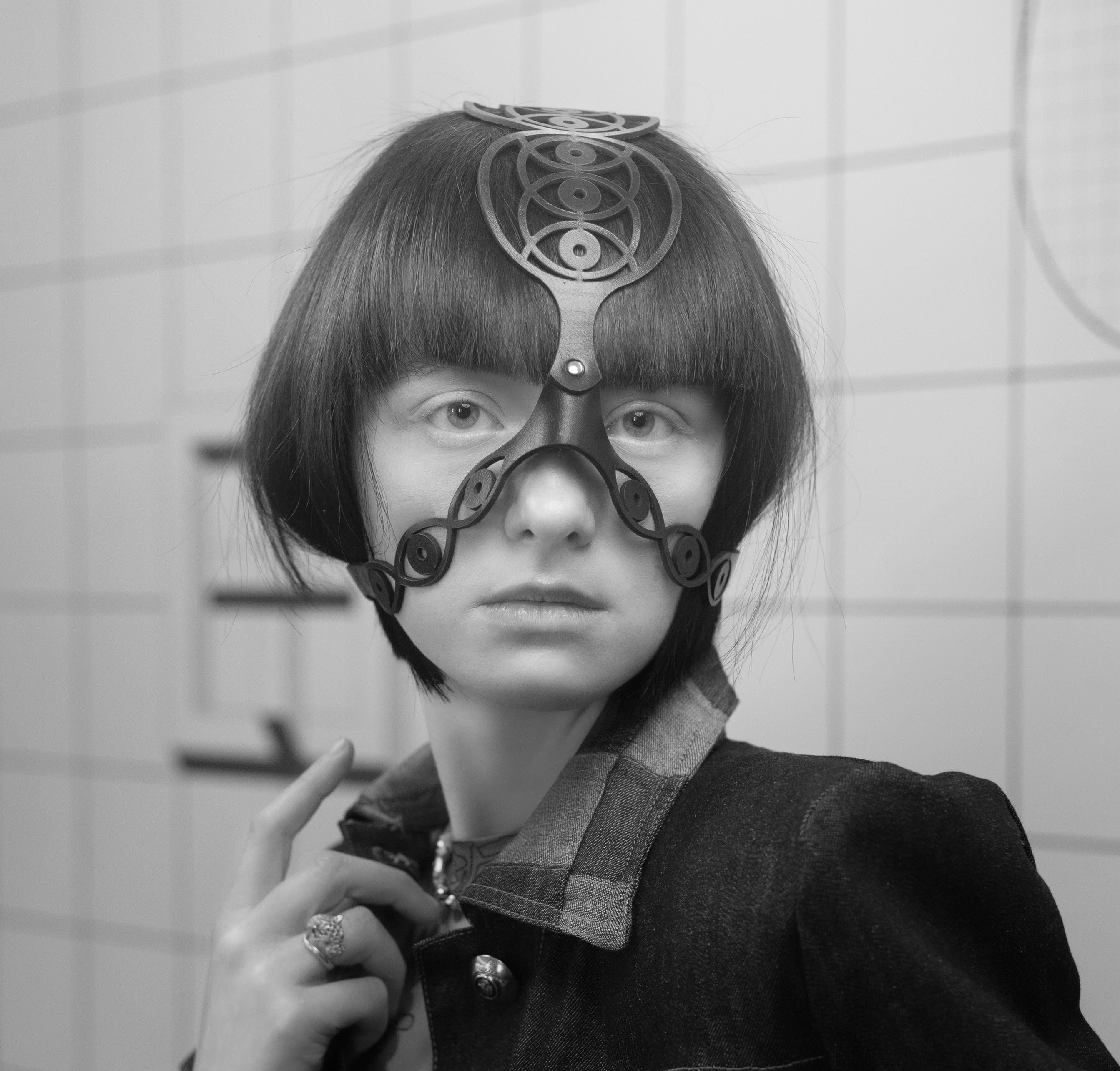 Piscis Eye Mask