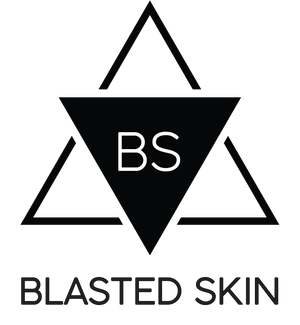 Blasted Skin